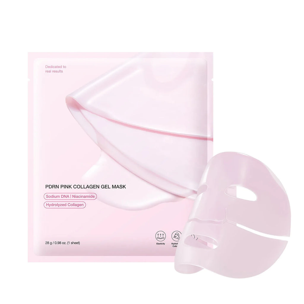 Overnight Collagen Mask Salmon DNA PDRN Face Mask For Glass Glow Skin Elasticity Hydrating Firming Smooth korean Skincare