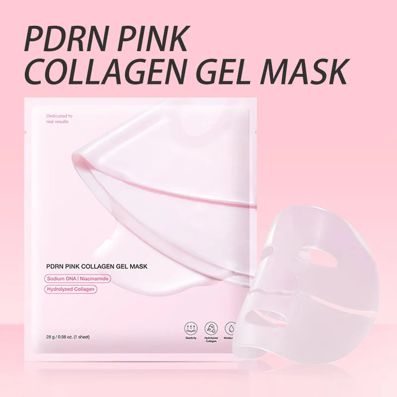 Overnight Collagen Mask Salmon DNA PDRN Face Mask For Glass Glow Skin Elasticity Hydrating Firming Smooth korean Skincare