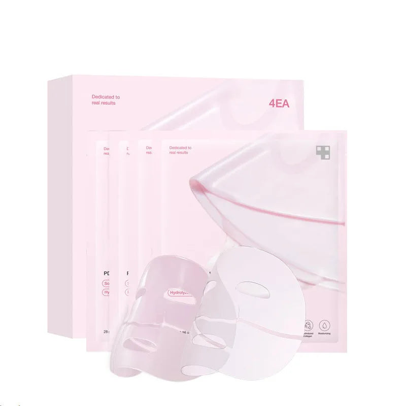 Overnight Collagen Mask Salmon DNA PDRN Face Mask For Glass Glow Skin Elasticity Hydrating Firming Smooth korean Skincare