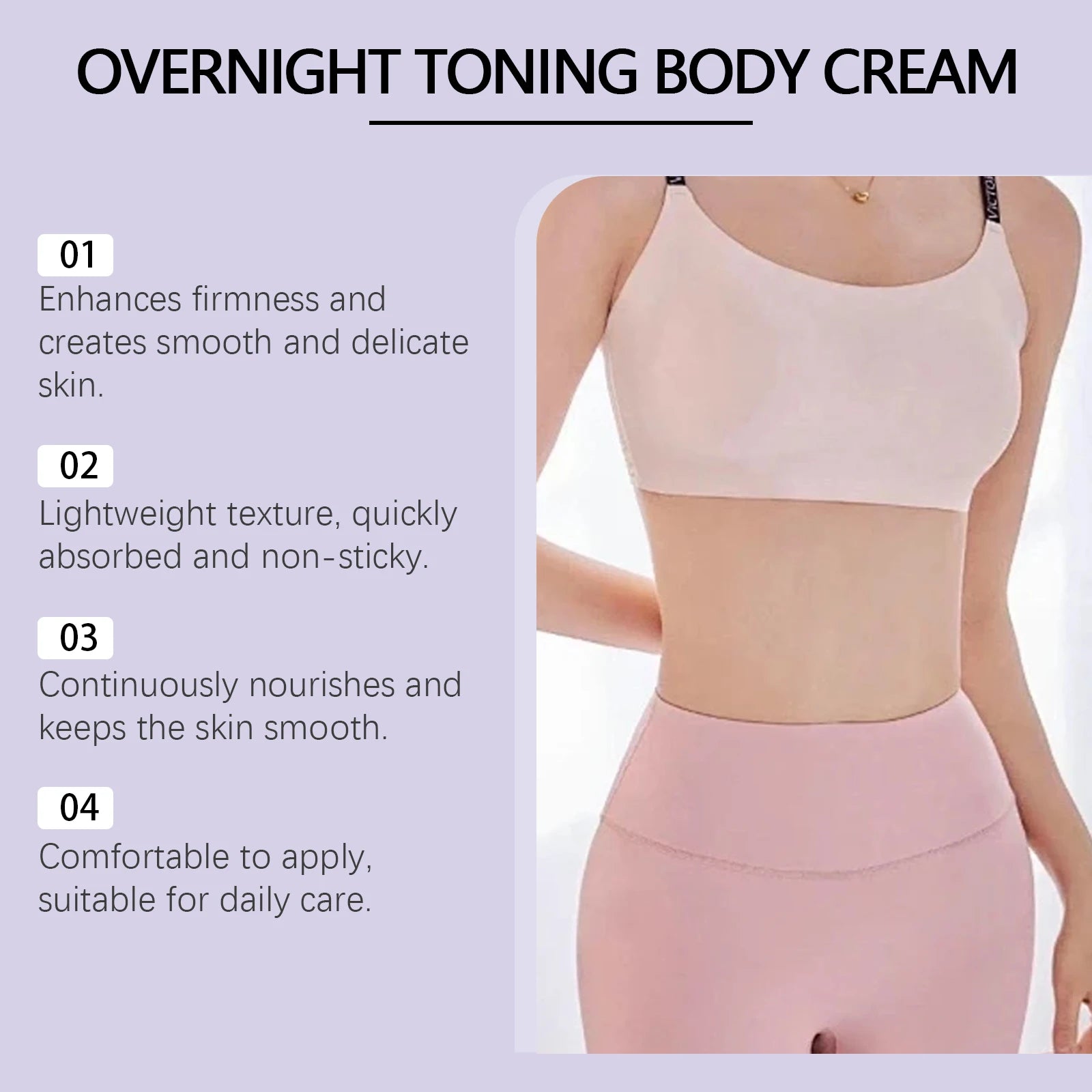 100ml Body Lotion Deep Moisturizing Skin Essence Cream Effectively Prevent Dry Skin Firming Skin Cream Body Care Products